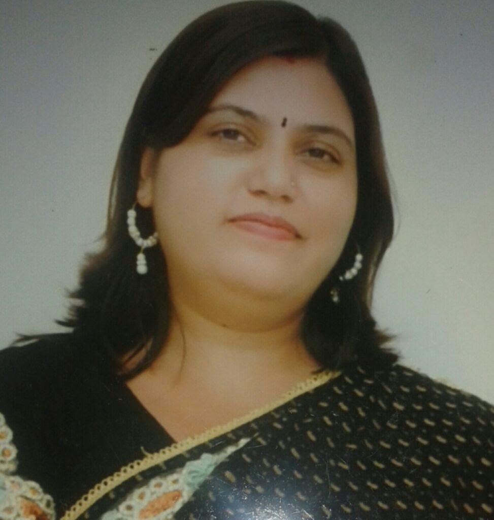 Chemistry professor conducting laboratory research